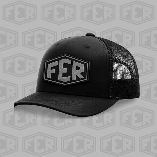 FER Snapback Richardson Embroidered Hat