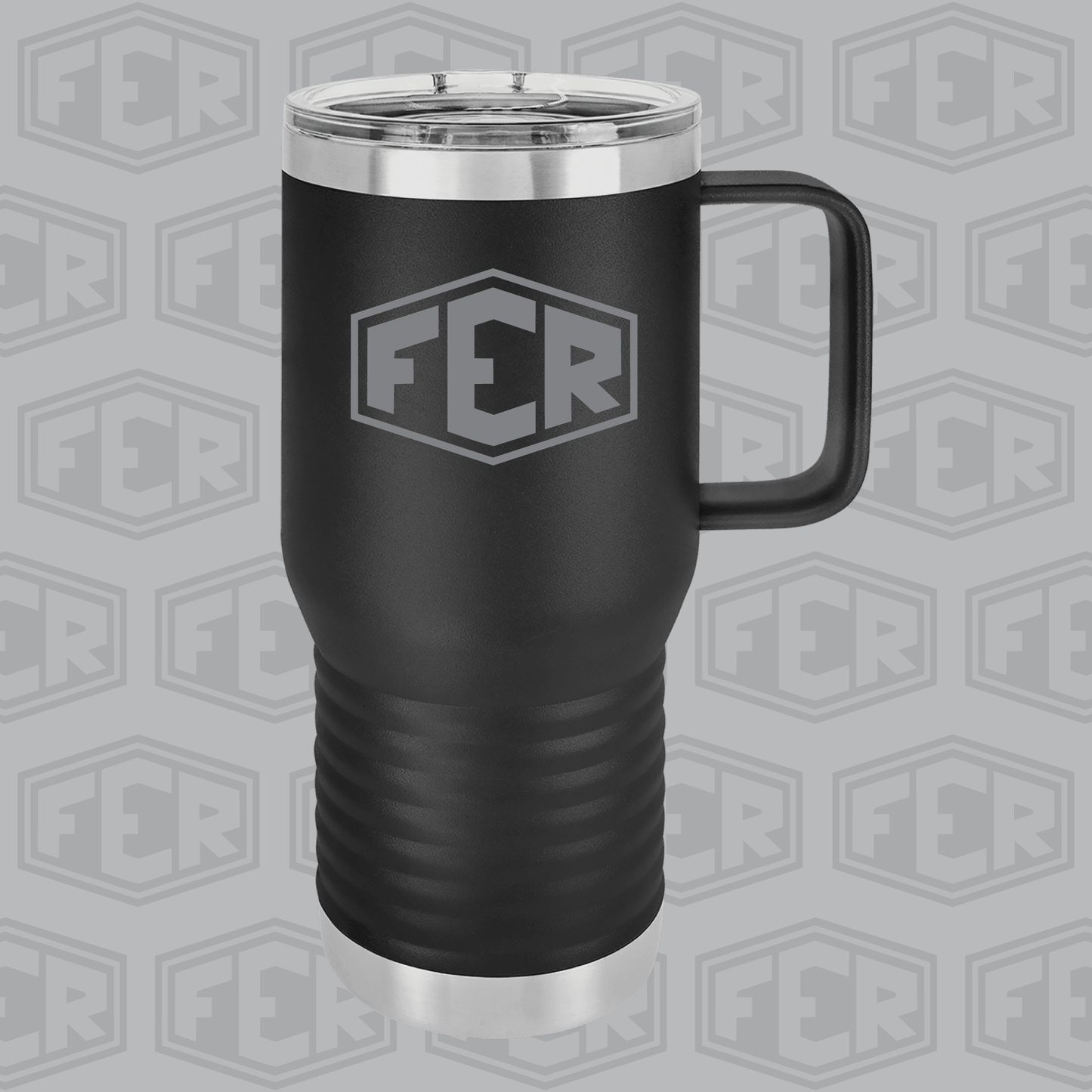 FER Travel Mug