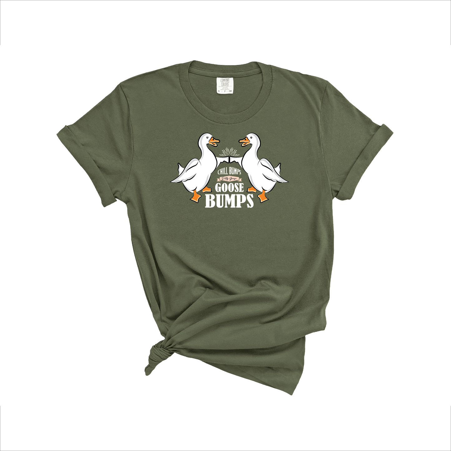 Goose Bumps T-Shirt