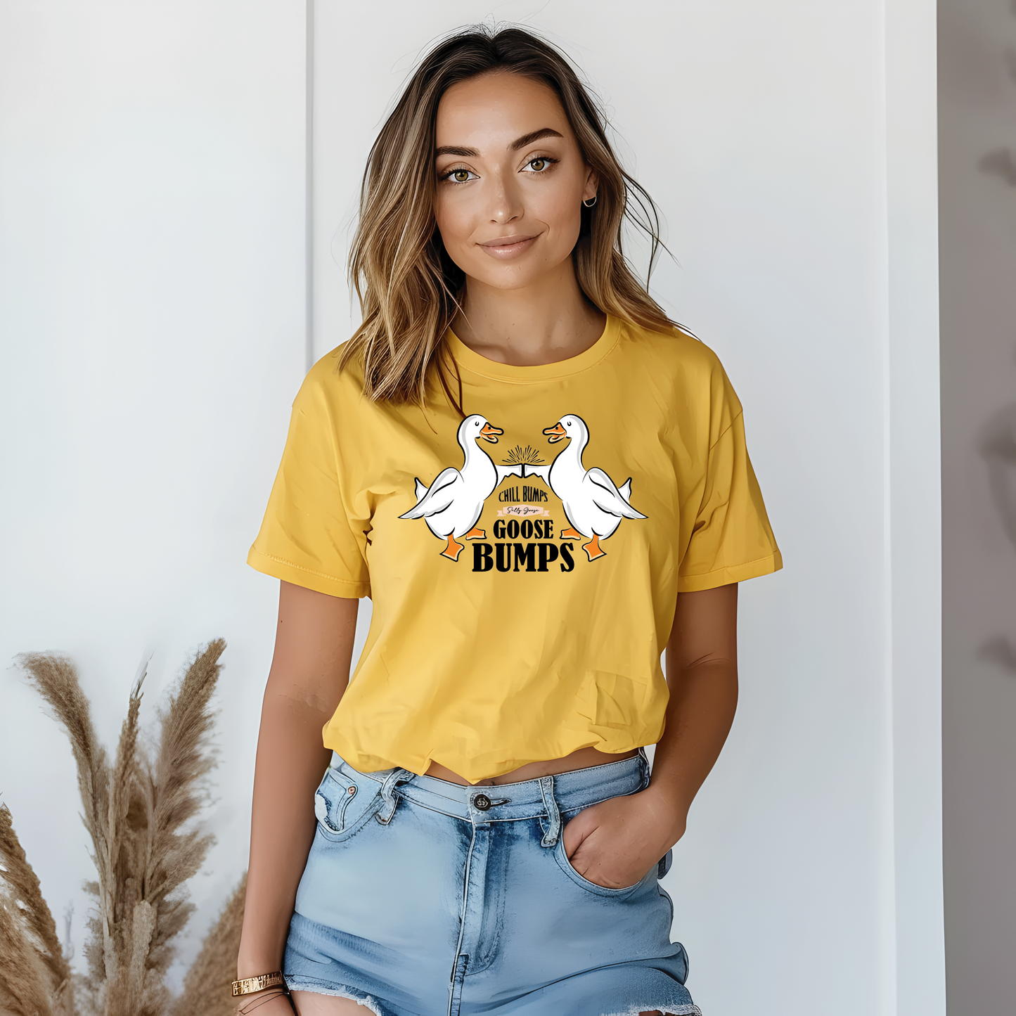 Goose Bumps T-Shirt