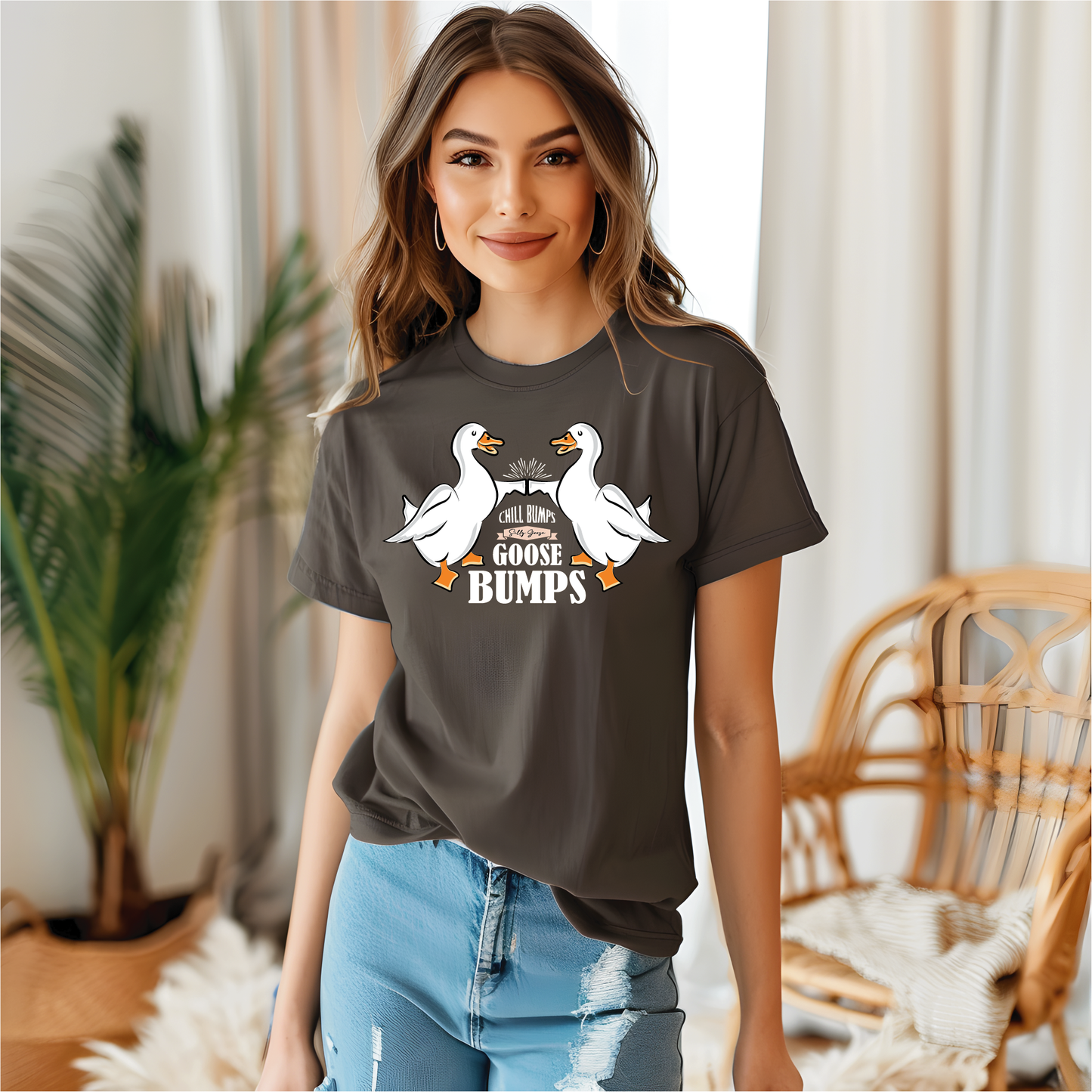 Goose Bumps T-Shirt