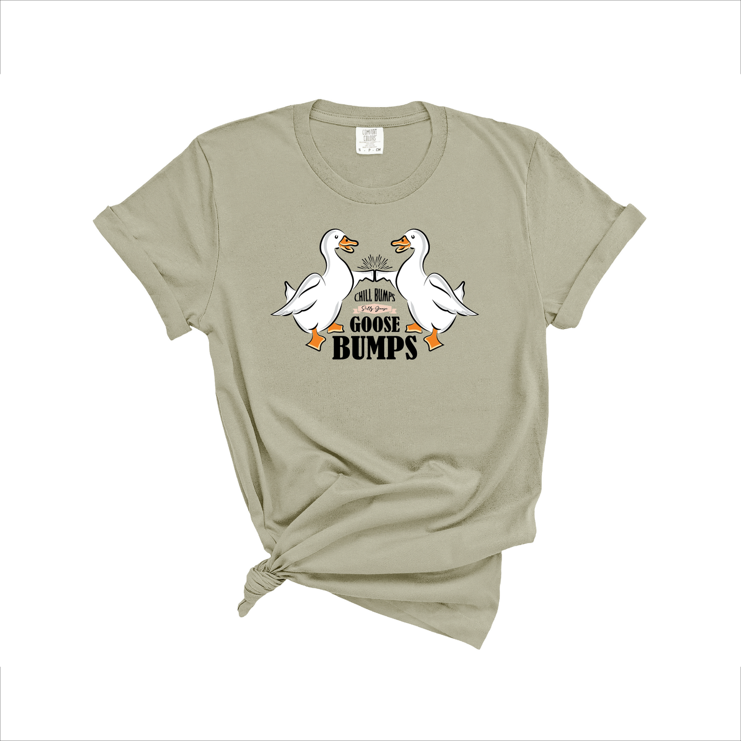 Goose Bumps T-Shirt