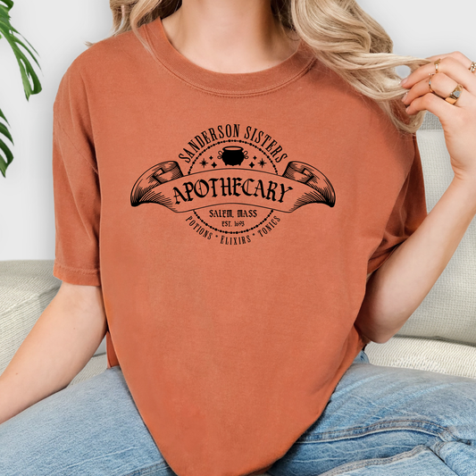 Sanderson Sisters Apothecary T-Shirt