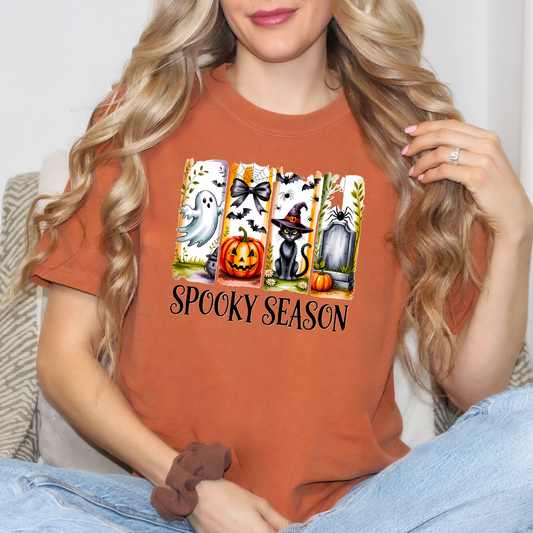 Spooky Season Halloween T-Shirt