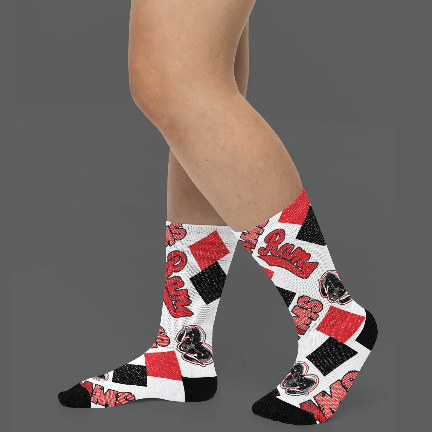Rams Socks