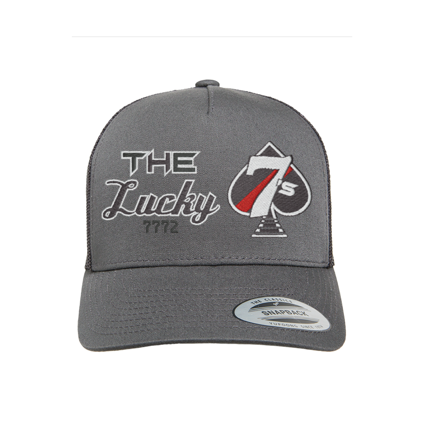 Montrose Robotics Team Lucky 7's Embroidered Hat