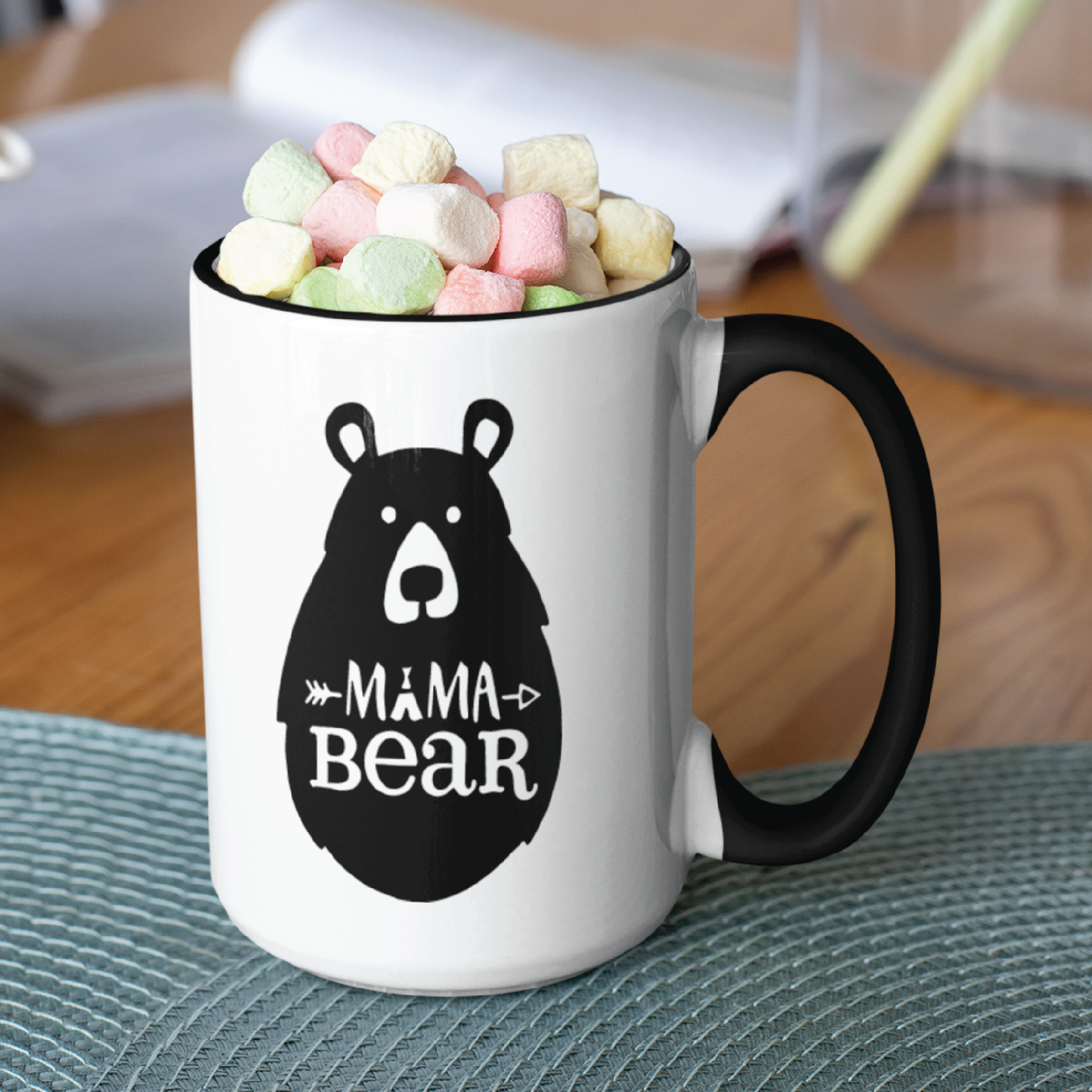 Mama Bear Coffee Mug