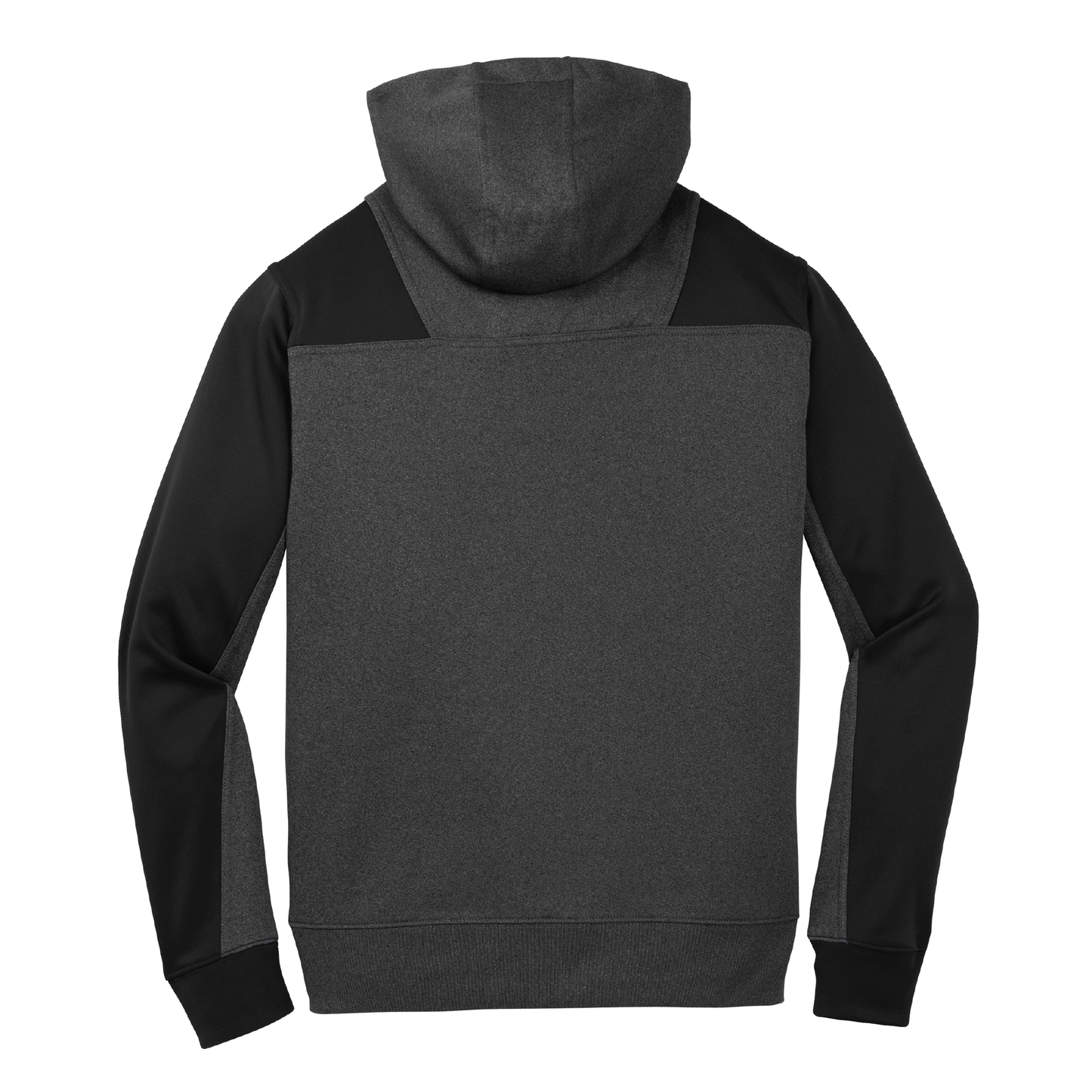 Mayhem Embroidered Tech Fleece 1/4-Zip Hooded Sweatshirt