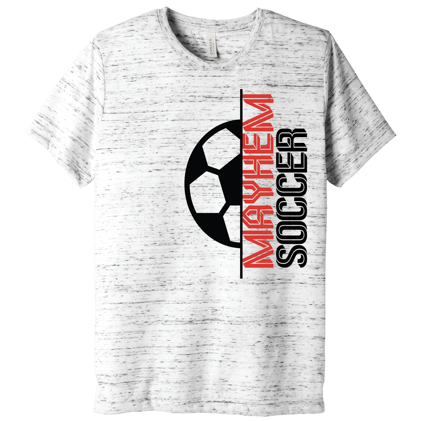 Mayhem Tri-Blend Tee