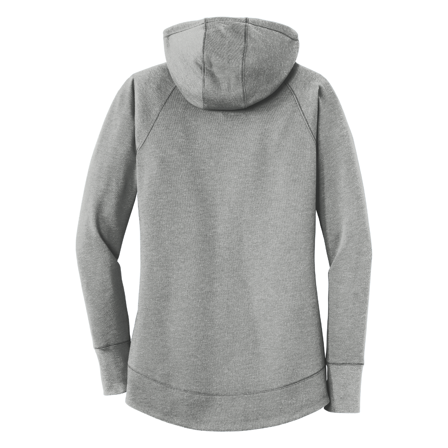 Mayhem Soccer Ladies Tri-Blend Fleece Pullover Hoodie
