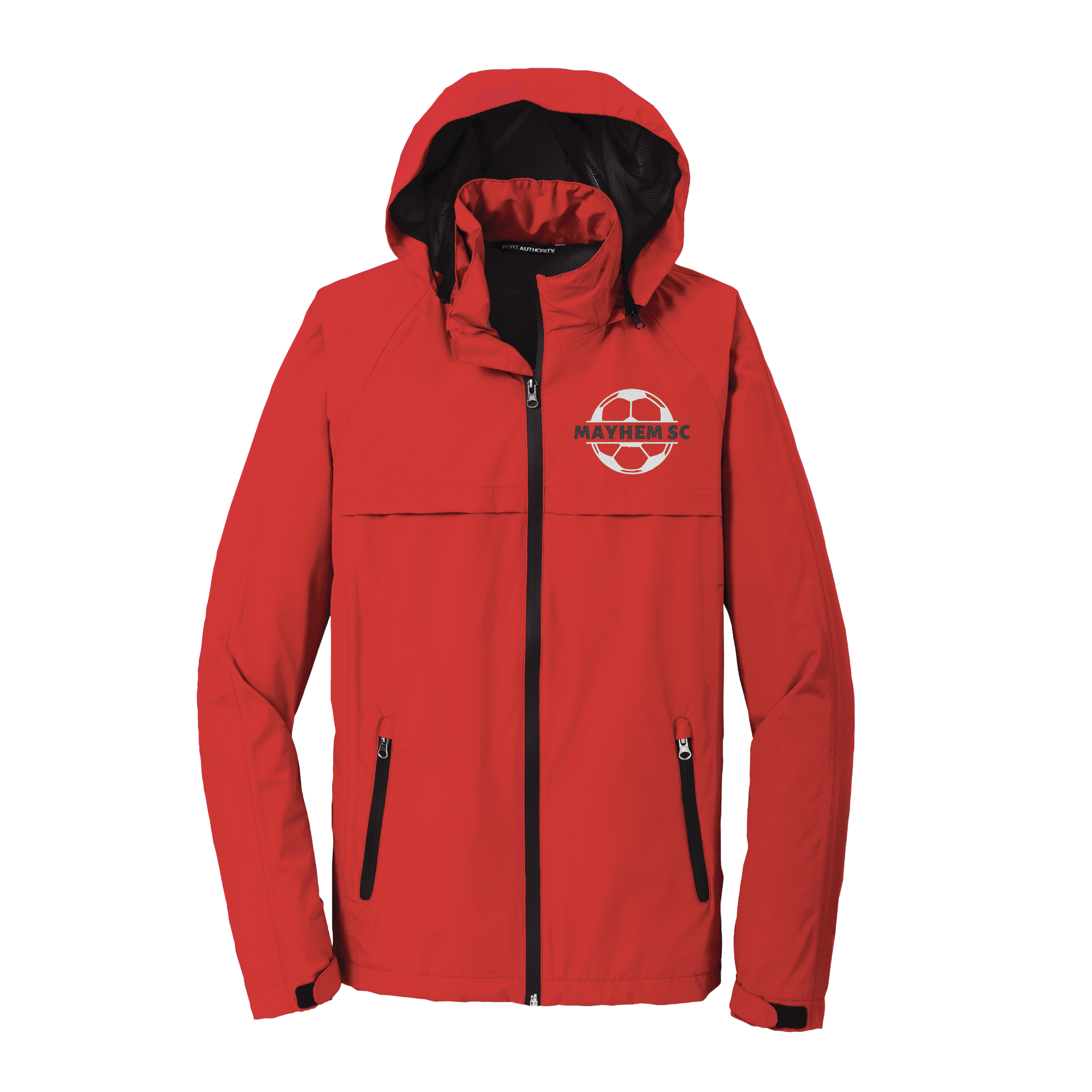 Mayhem Embroidered Torrent Waterproof Jacket – Acorn & Company