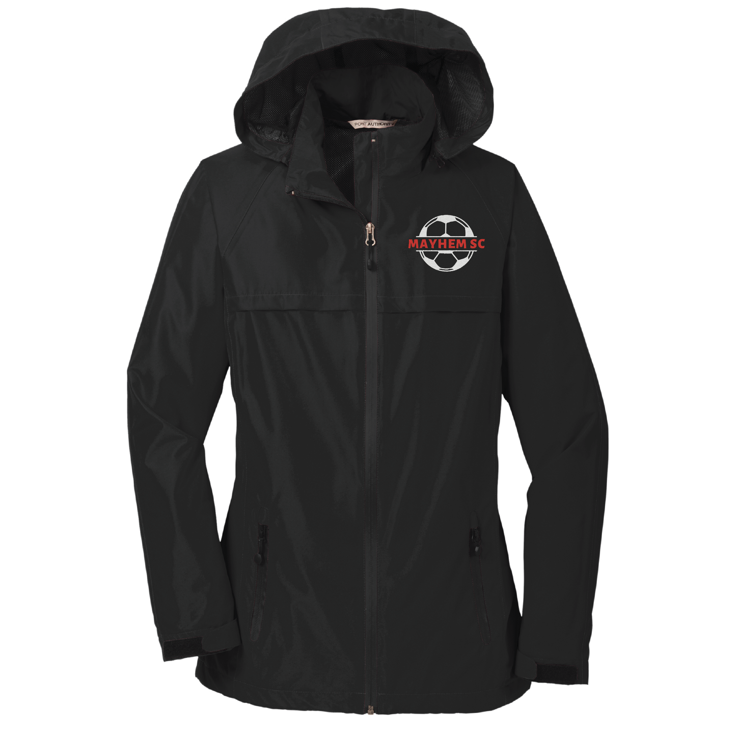 Mayhem Embroidered Ladies Torrent Waterproof Jacket