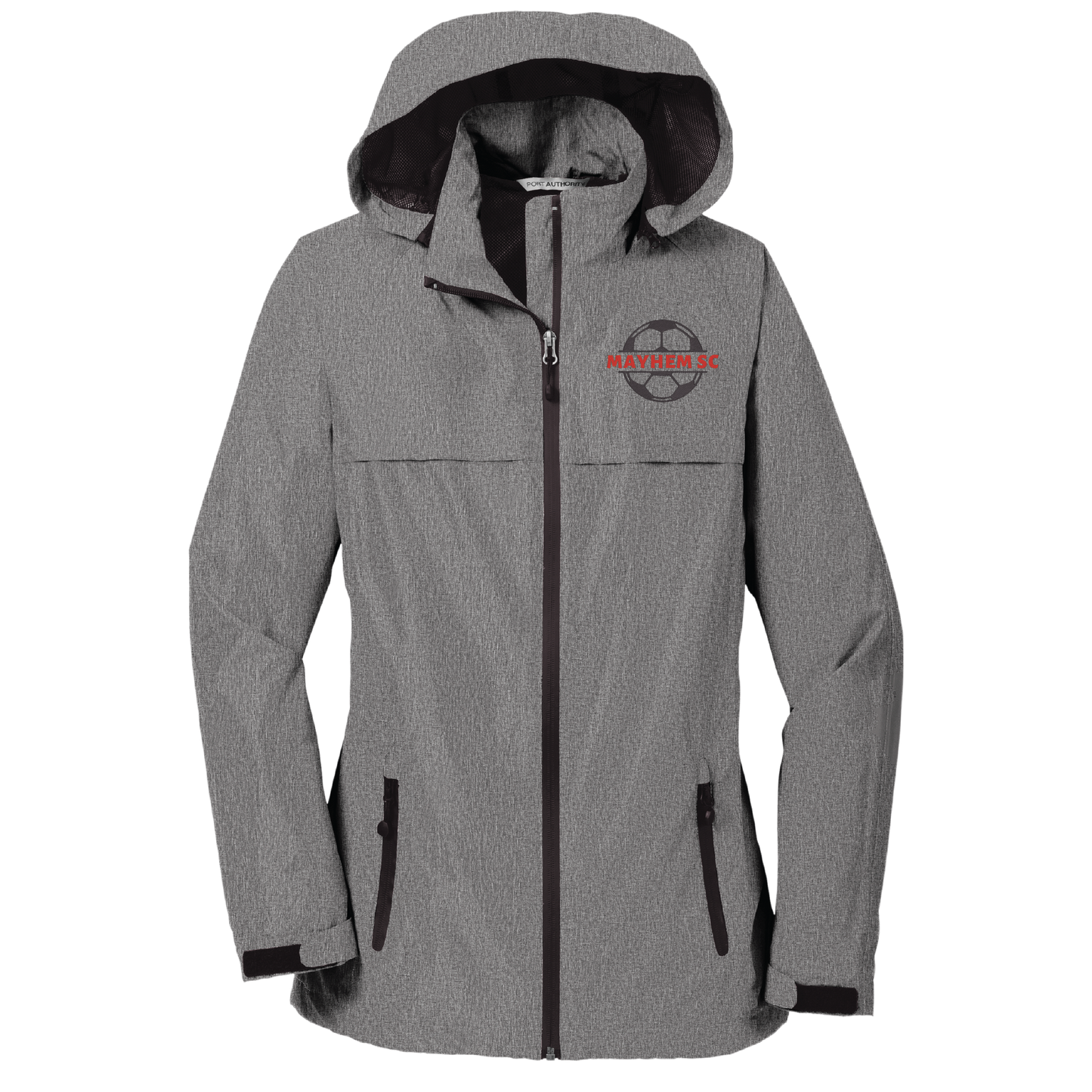 Mayhem Embroidered Ladies Torrent Waterproof Jacket