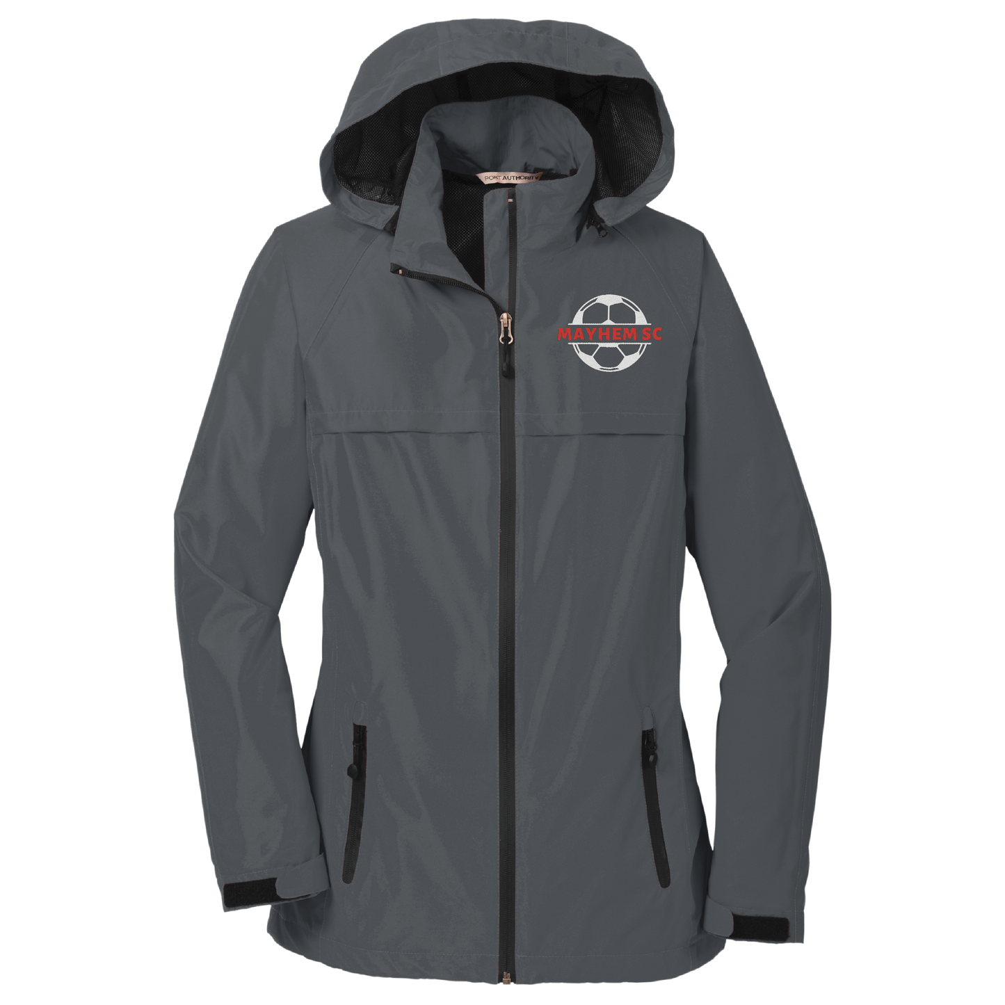 Mayhem Embroidered Ladies Torrent Waterproof Jacket