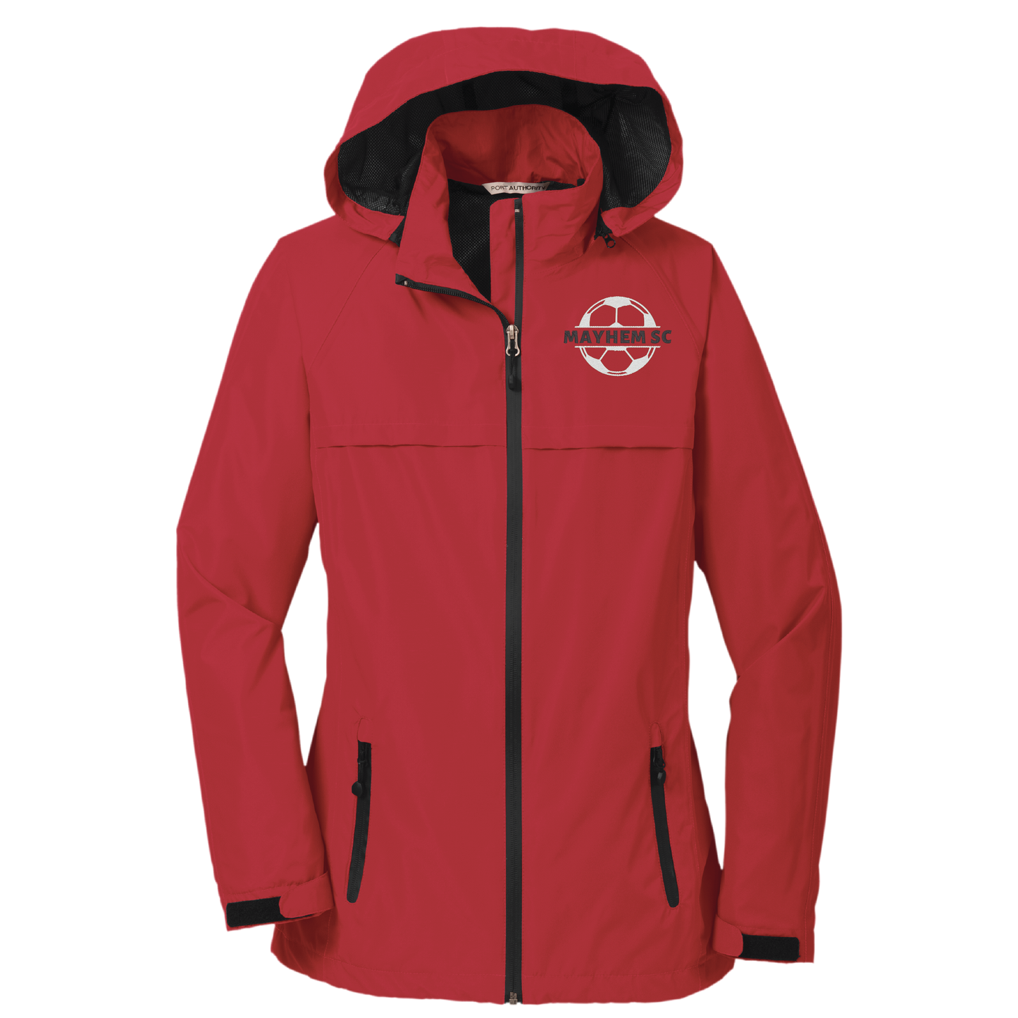 Mayhem Embroidered Ladies Torrent Waterproof Jacket