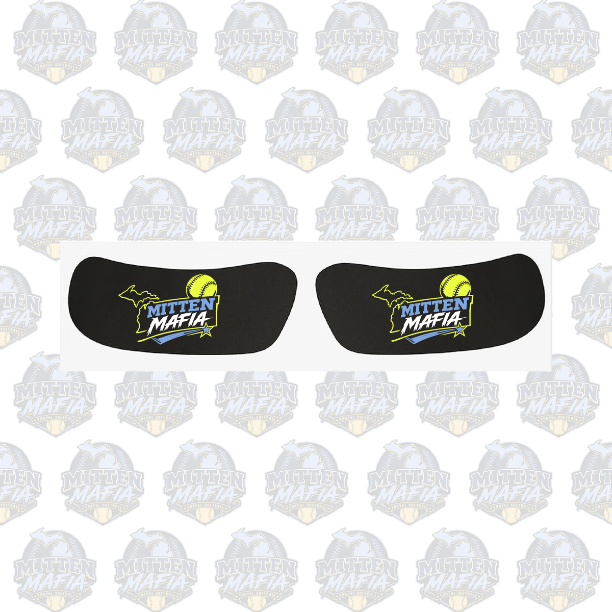 Mitten Mafia Eye Blacks