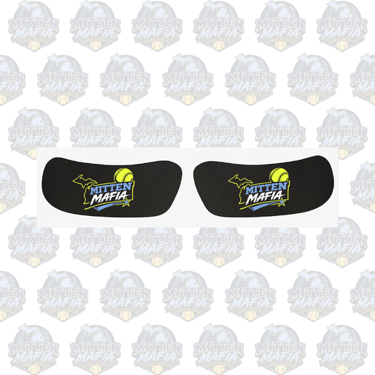 Mitten Mafia Eye Blacks