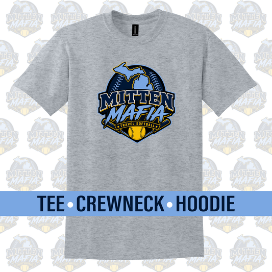 Mitten Mafia Softball Spirit Wear