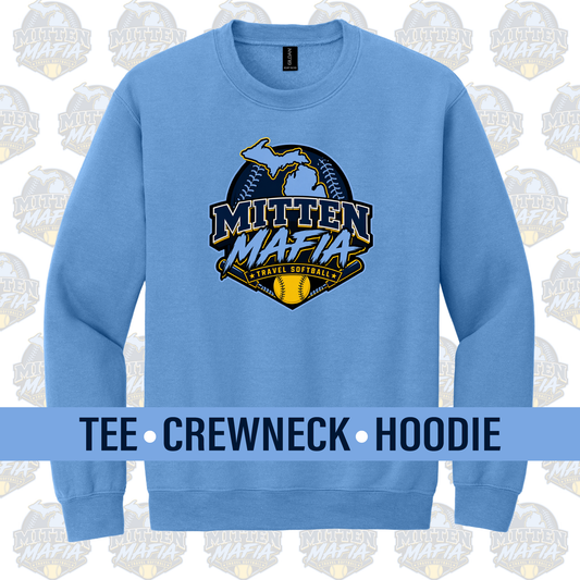 Mitten Mafia Softball Spirit Wear