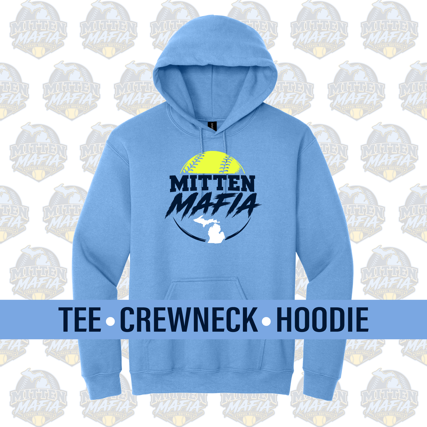 Mitten Mafia Softball Spirit Wear