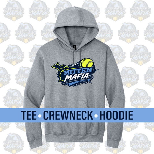Mitten Mafia Softball Spirit Wear