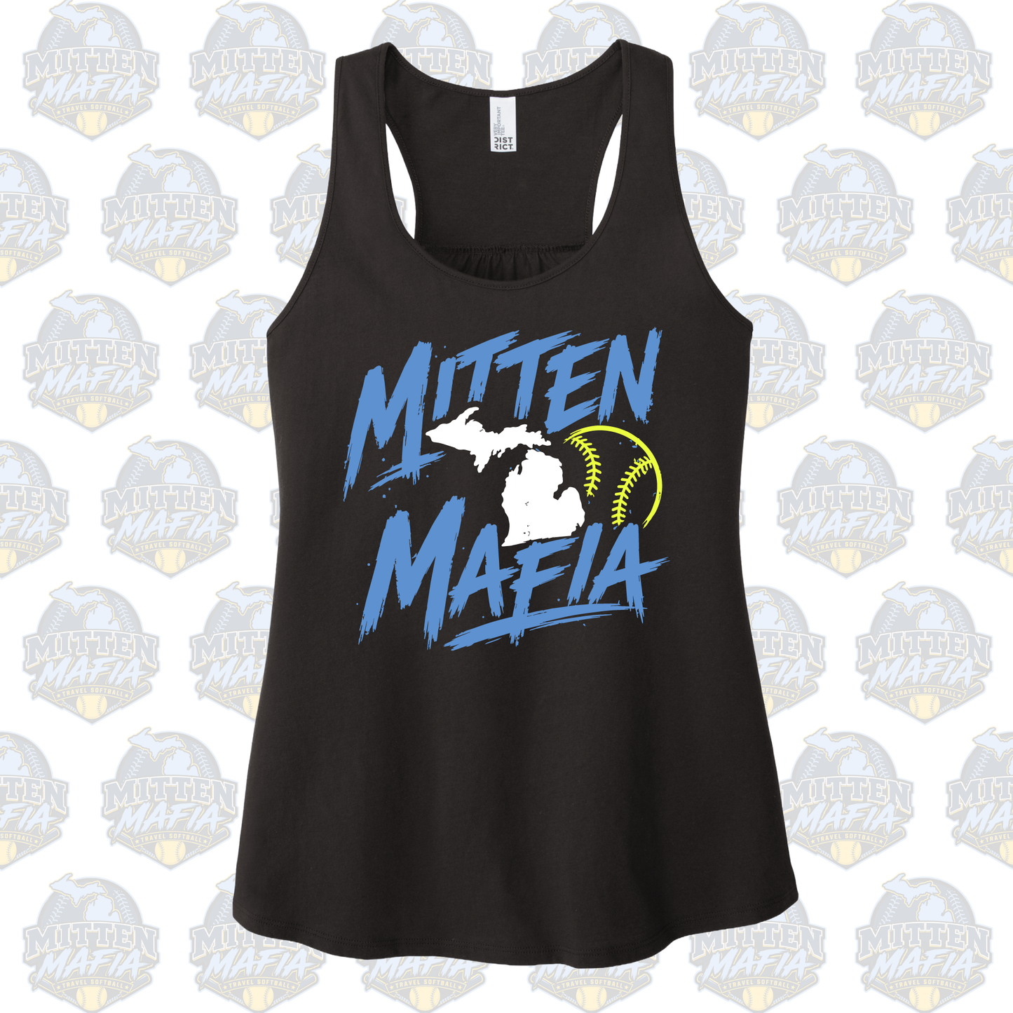 Mitten Mafia Softball Spirit Wear