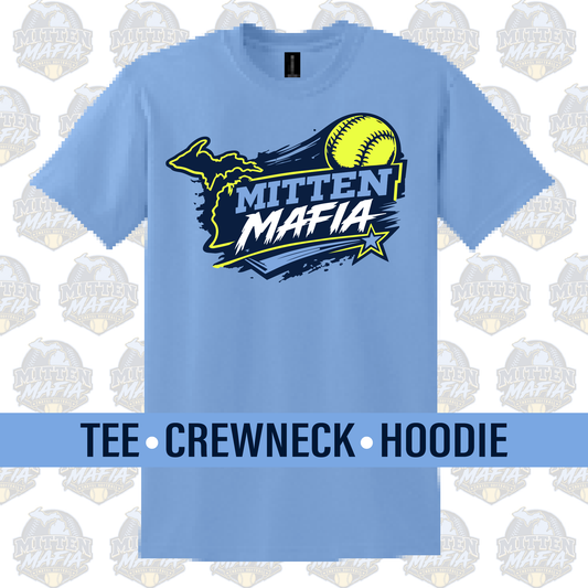 Mitten Mafia Softball Spirit Wear