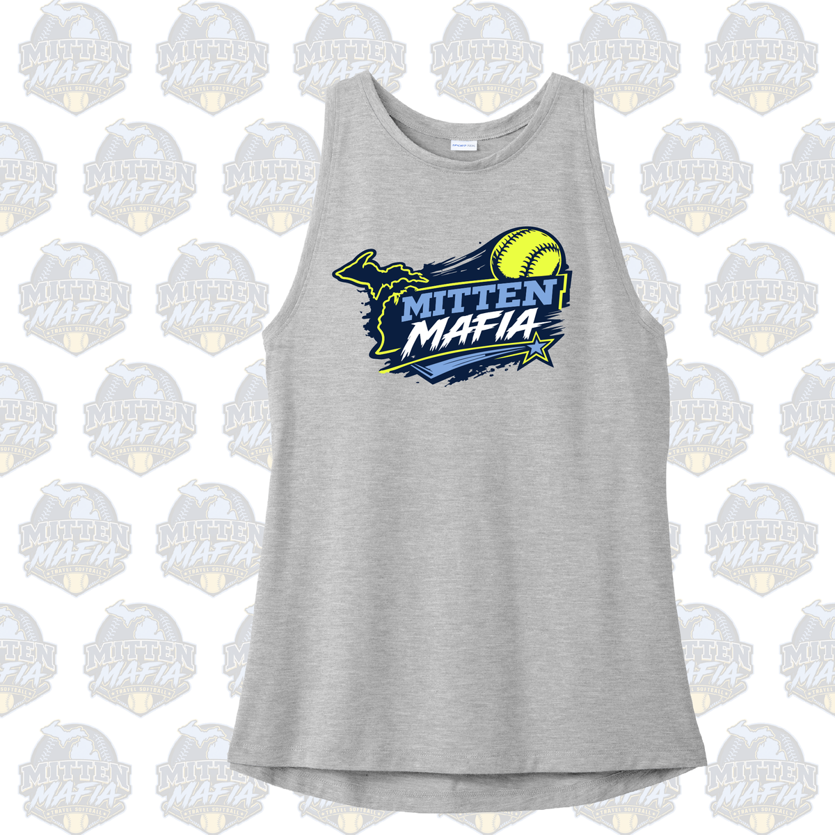 Mitten Mafia Softball Spirit Wear