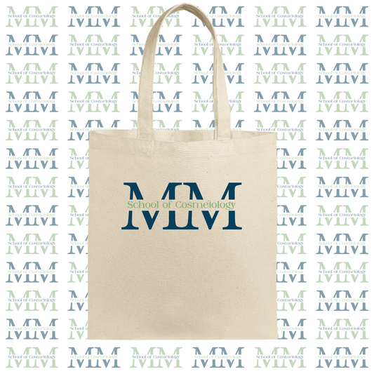 Mid Michigan School of Cosmetology Tote Bag