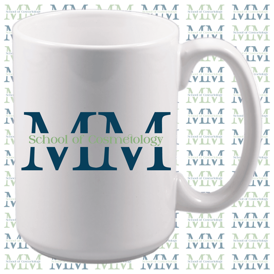 Mid Michigan School of Cosmetology Coffee Mug