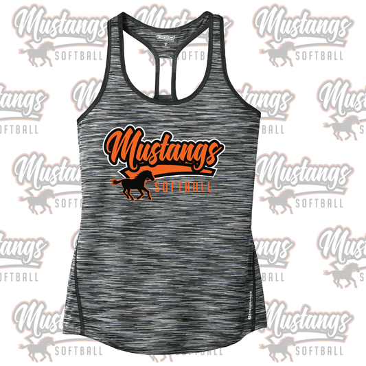 Clio Mustangs Softball Spirit Wear