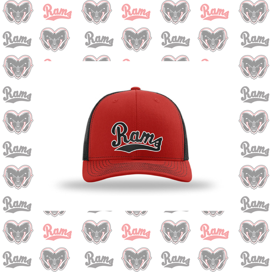 Montrose Youth Football & Cheerleading Fundraiser Snapback Embroidered Hat