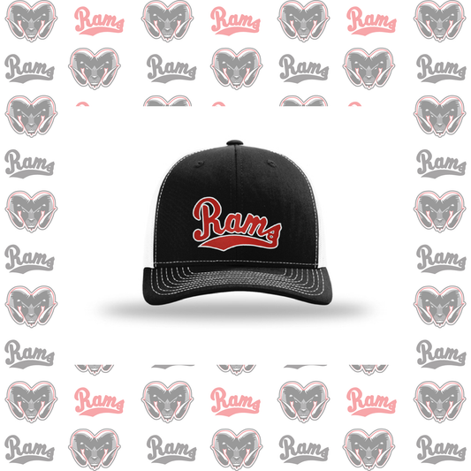 Montrose Youth Football & Cheerleading Fundraiser Snapback Embroidered Hat