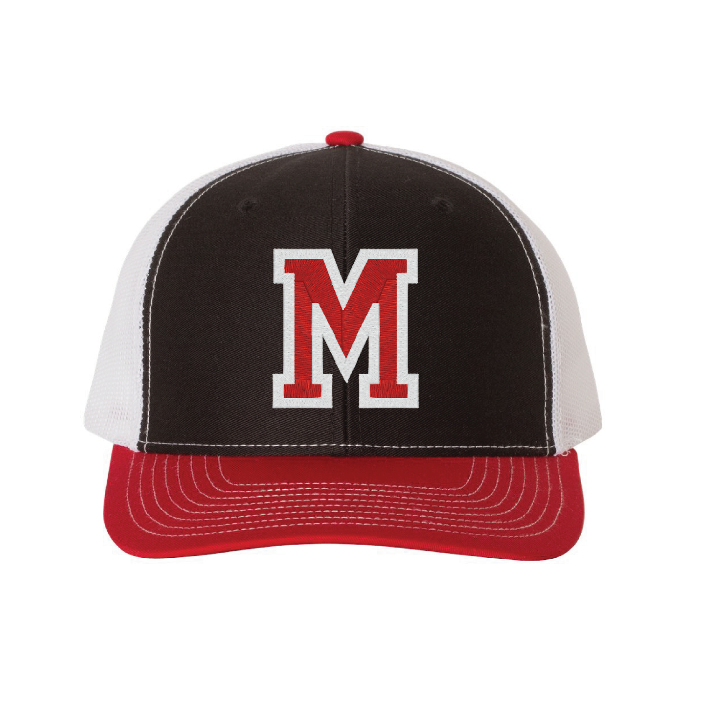 Montrose Youth Football & Cheerleading Fundraiser Snapback Richardson Embroidered Hat
