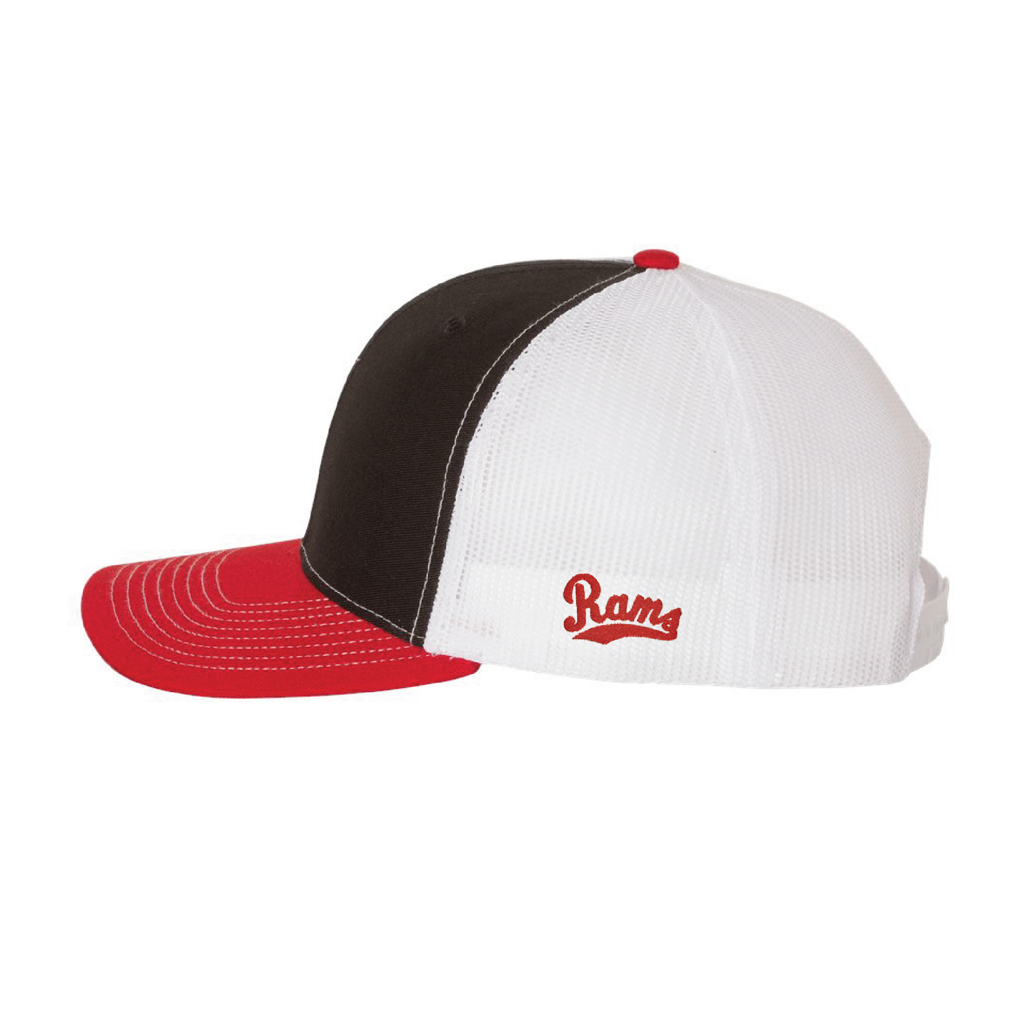 Montrose Youth Football & Cheerleading Fundraiser Snapback Richardson Embroidered Hat