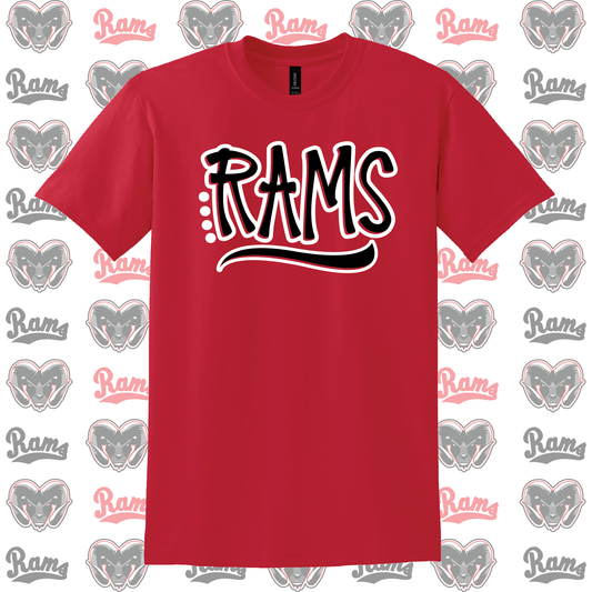 Montrose Rams T-Shirt
