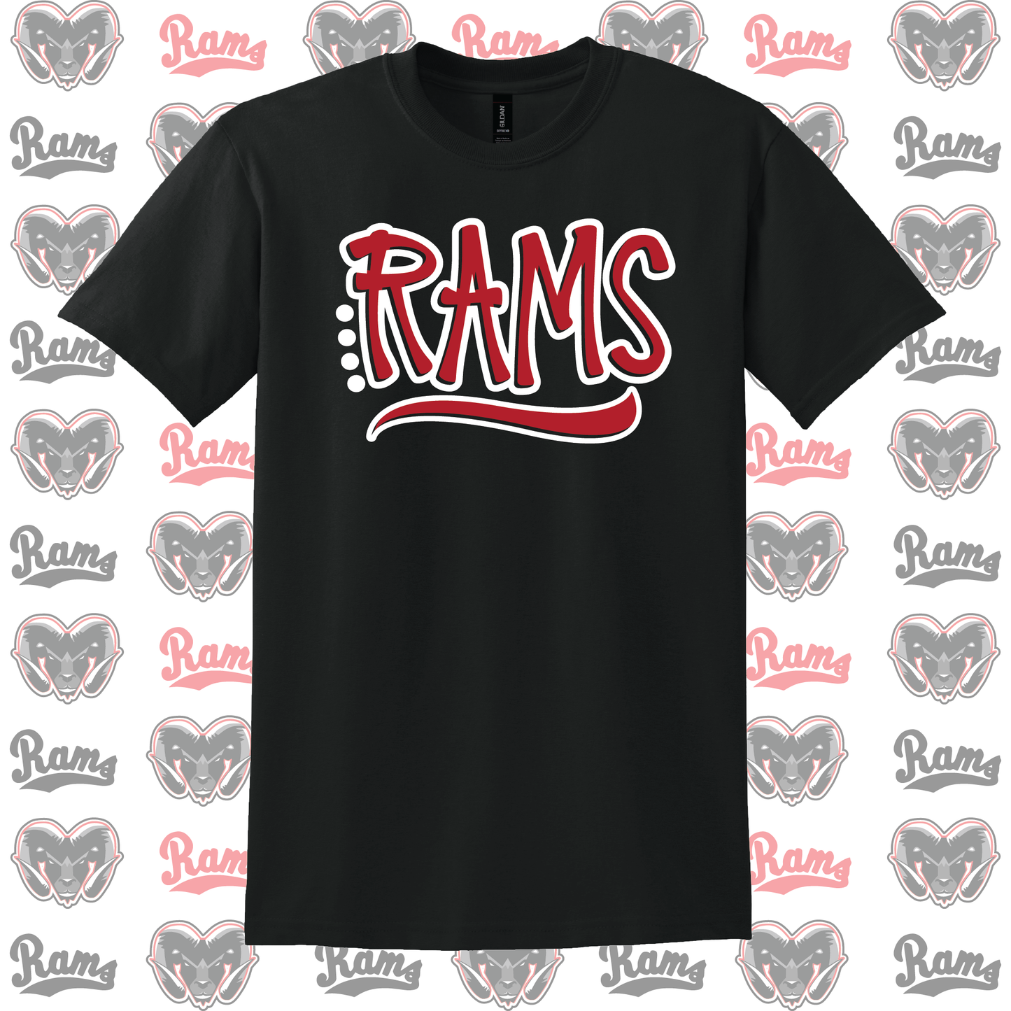 Montrose Rams T-Shirt