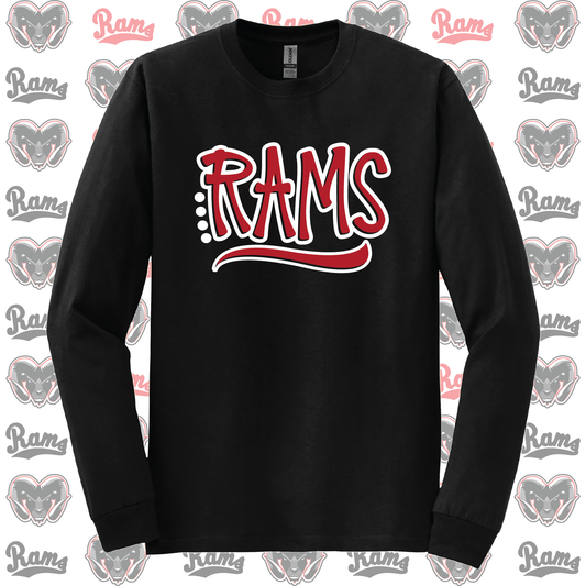 Montrose Rams Long Sleeved T-Shirt