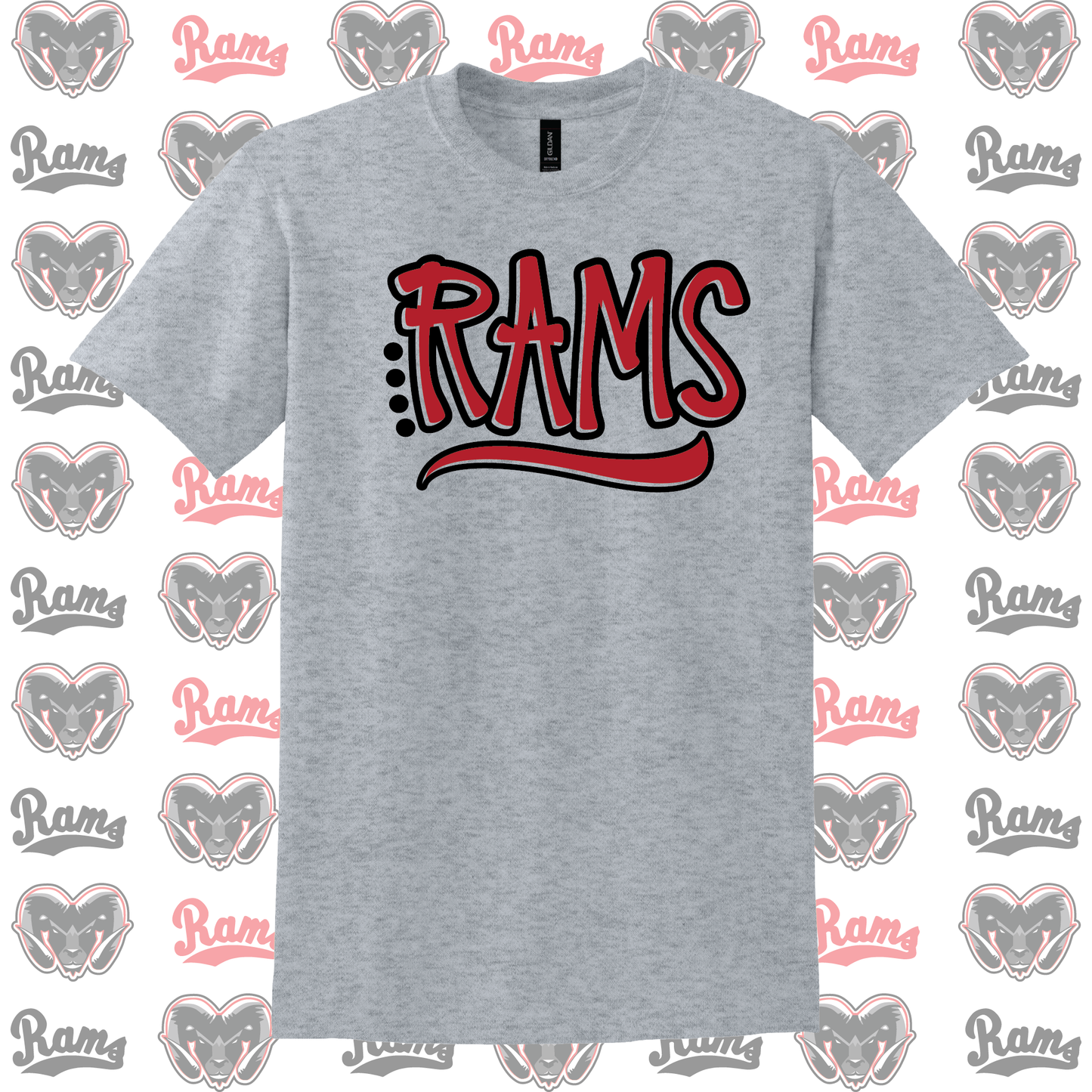 Montrose Rams T-Shirt