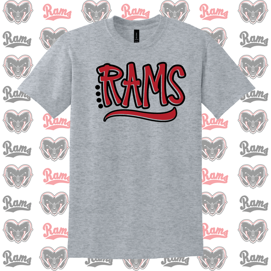 Montrose Rams T-Shirt