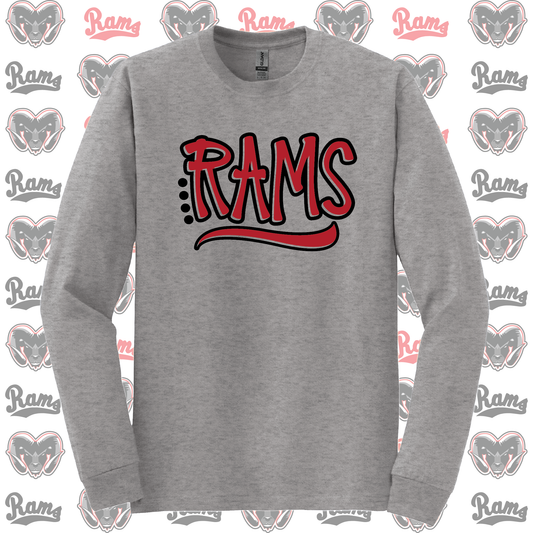 Montrose Rams Long Sleeved T-Shirt