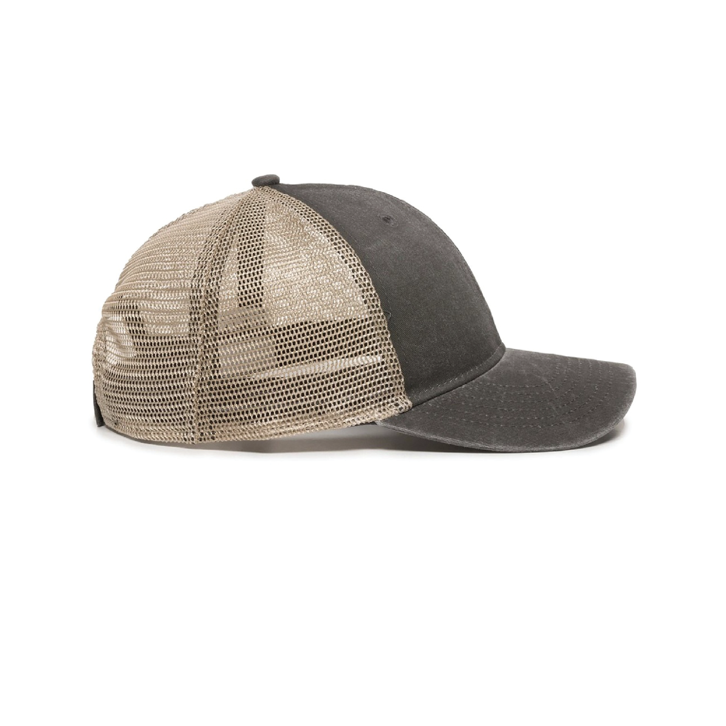 Goose Bumps Embroidered Ladies Ponytail Cap