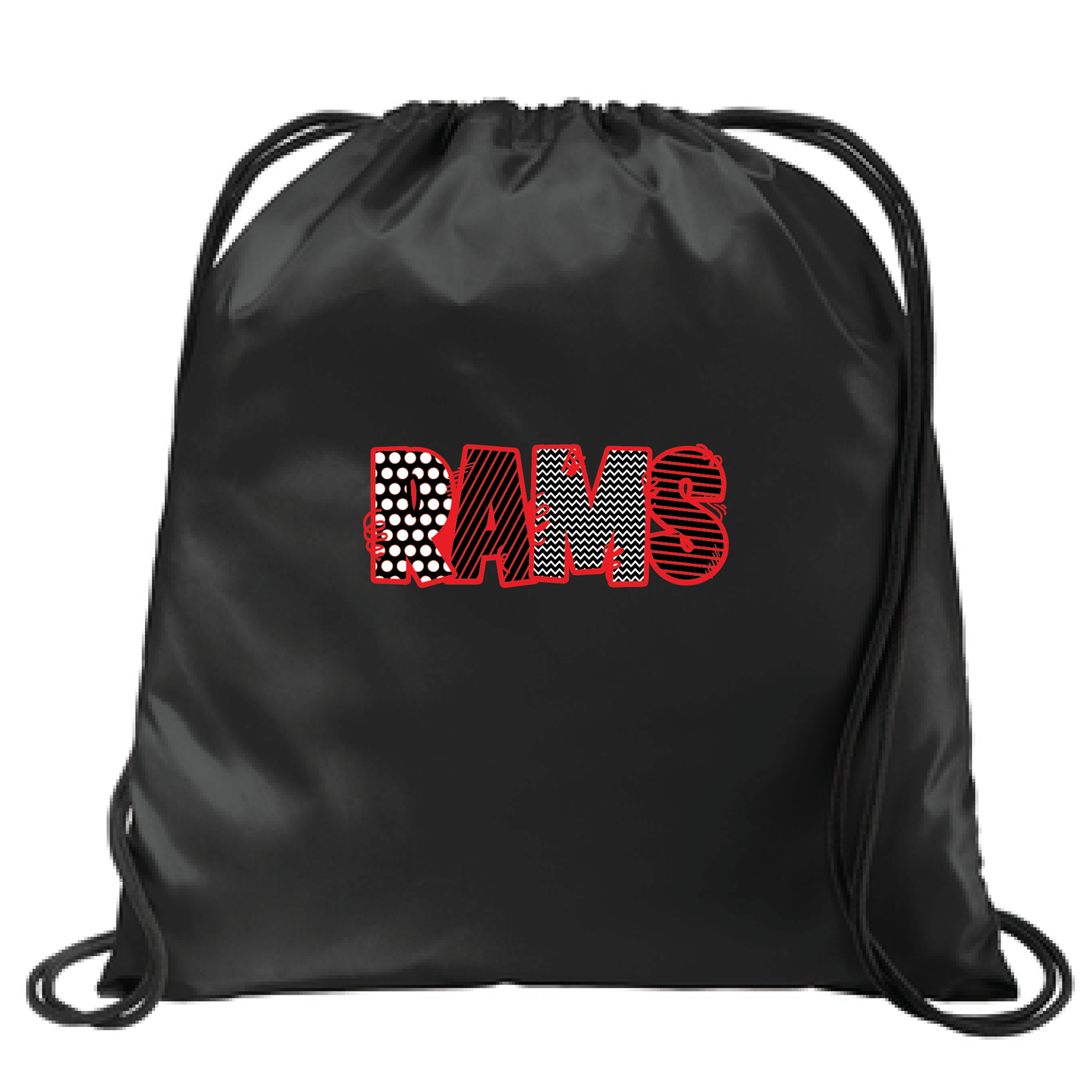 Rams Cinch Pack