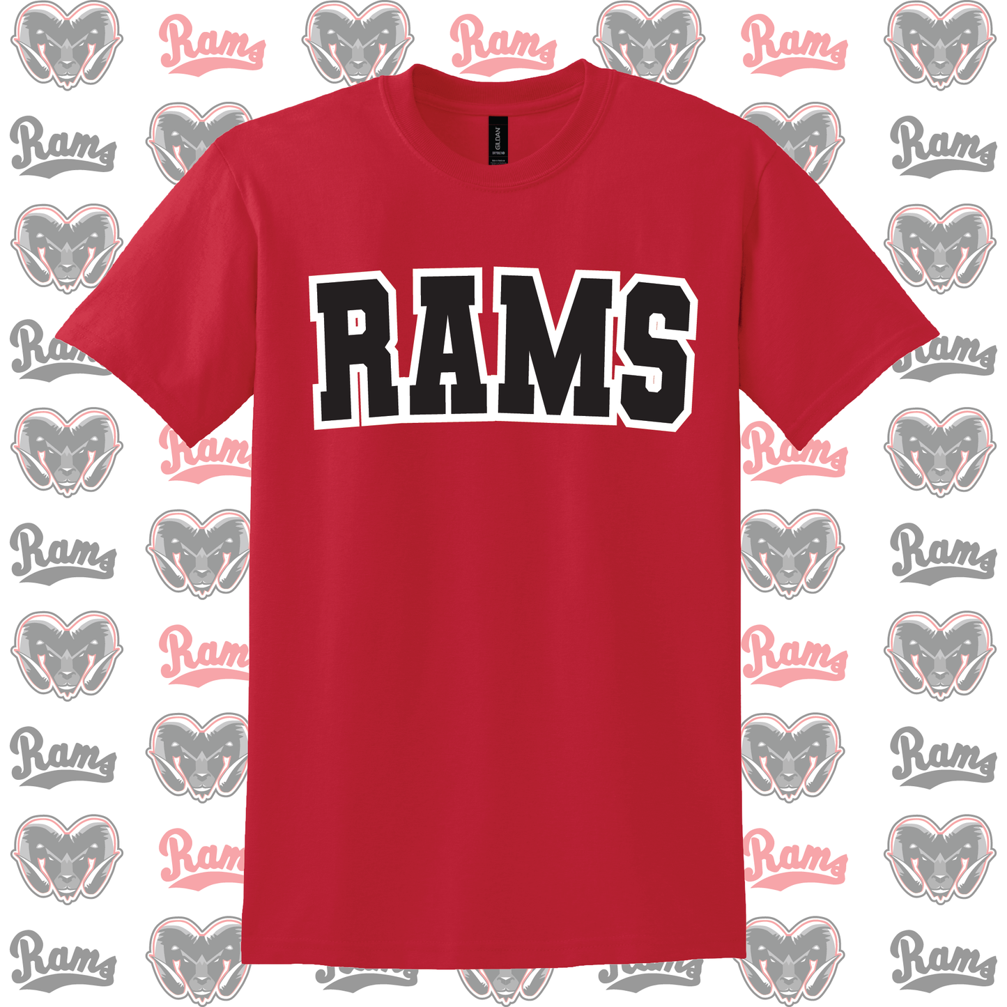 Montrose Rams T-Shirt