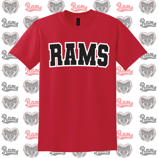 Montrose Rams T-Shirt
