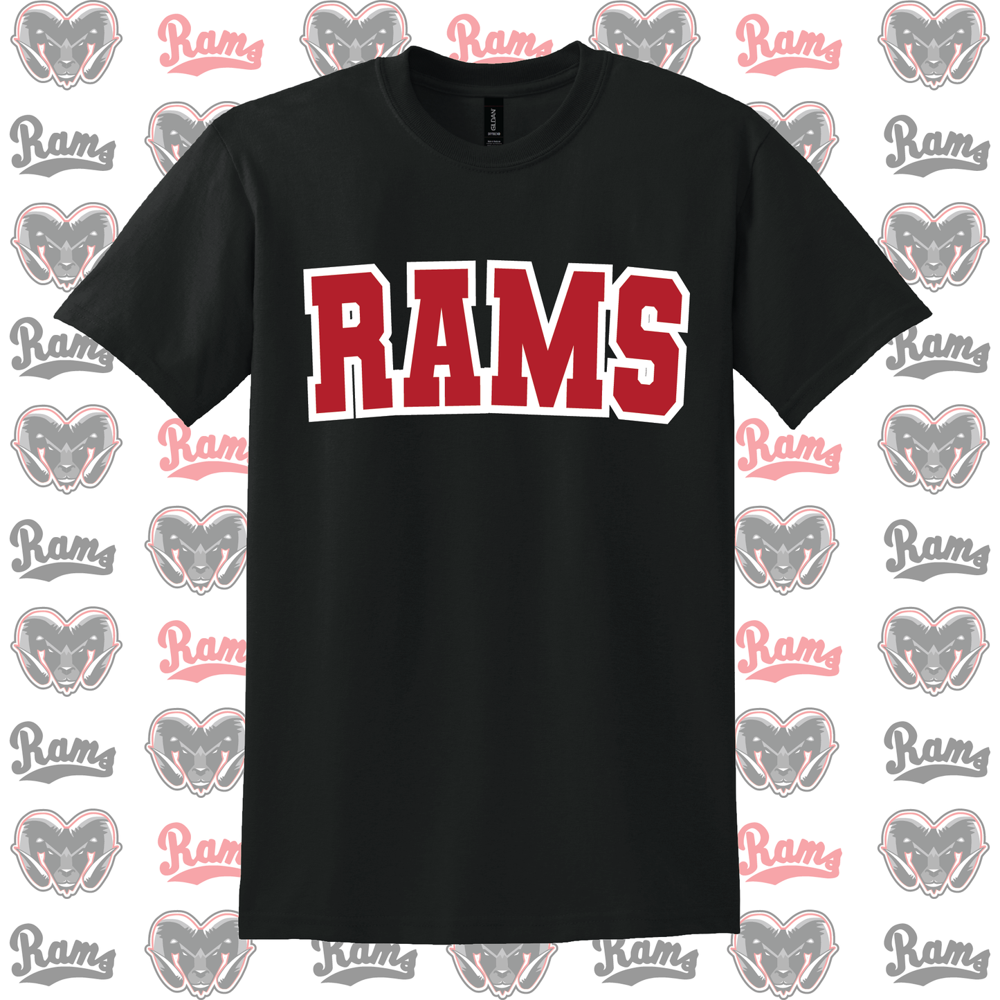 Montrose Rams T-Shirt