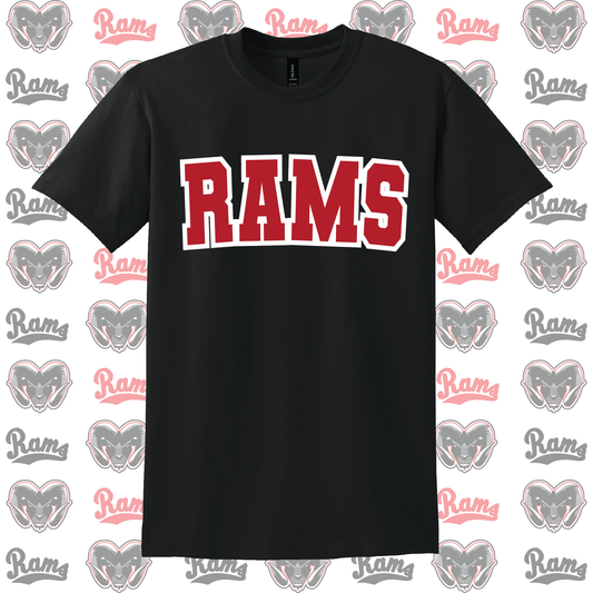 Montrose Rams T-Shirt