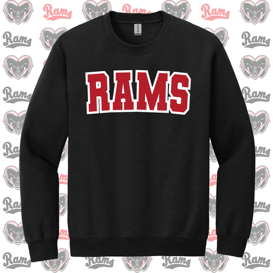Montrose Rams Crewneck Sweatshirt