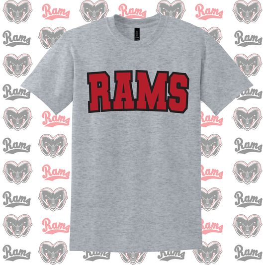 Montrose Rams T-Shirt