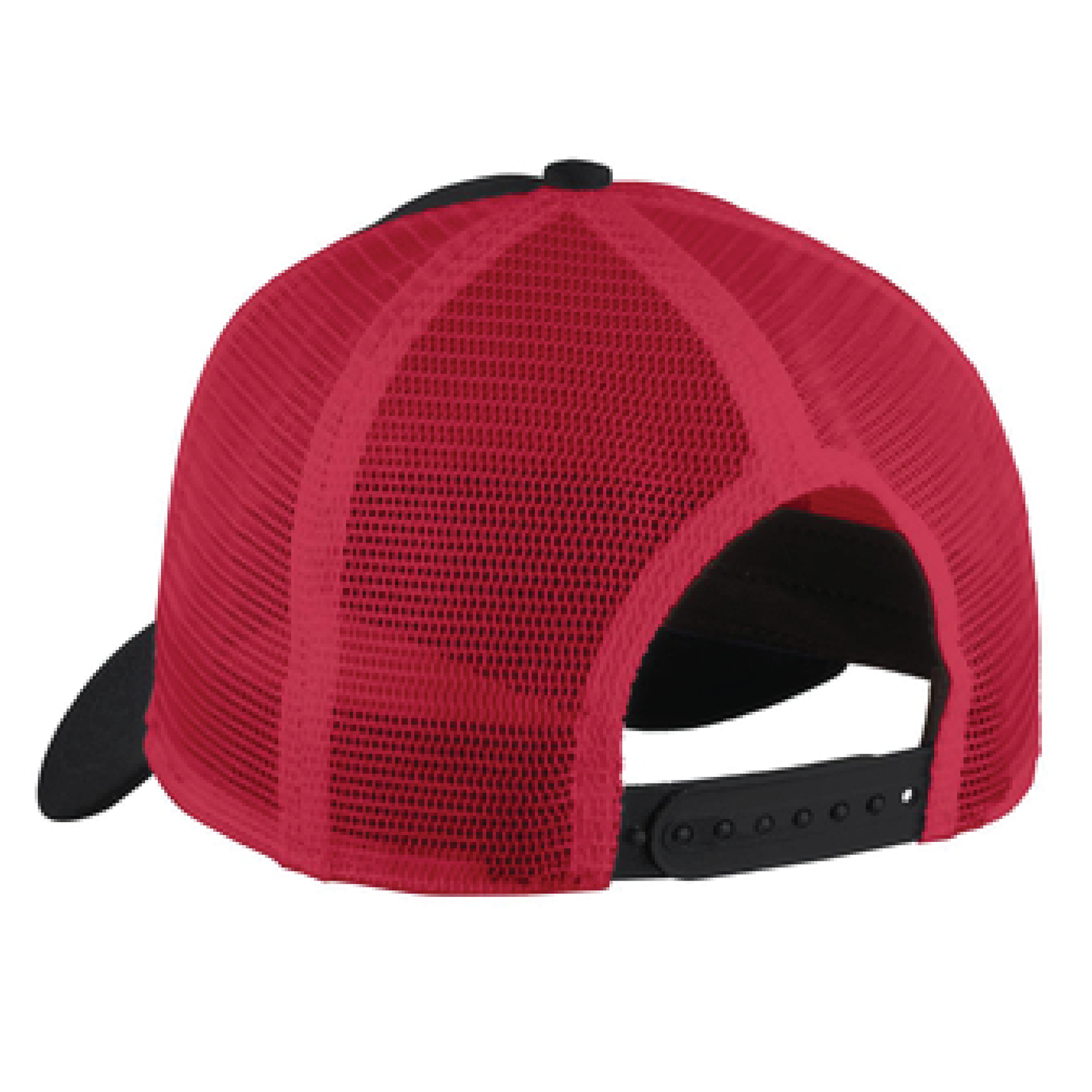 Montrose Rams Embroidered Snapback Trucker Cap